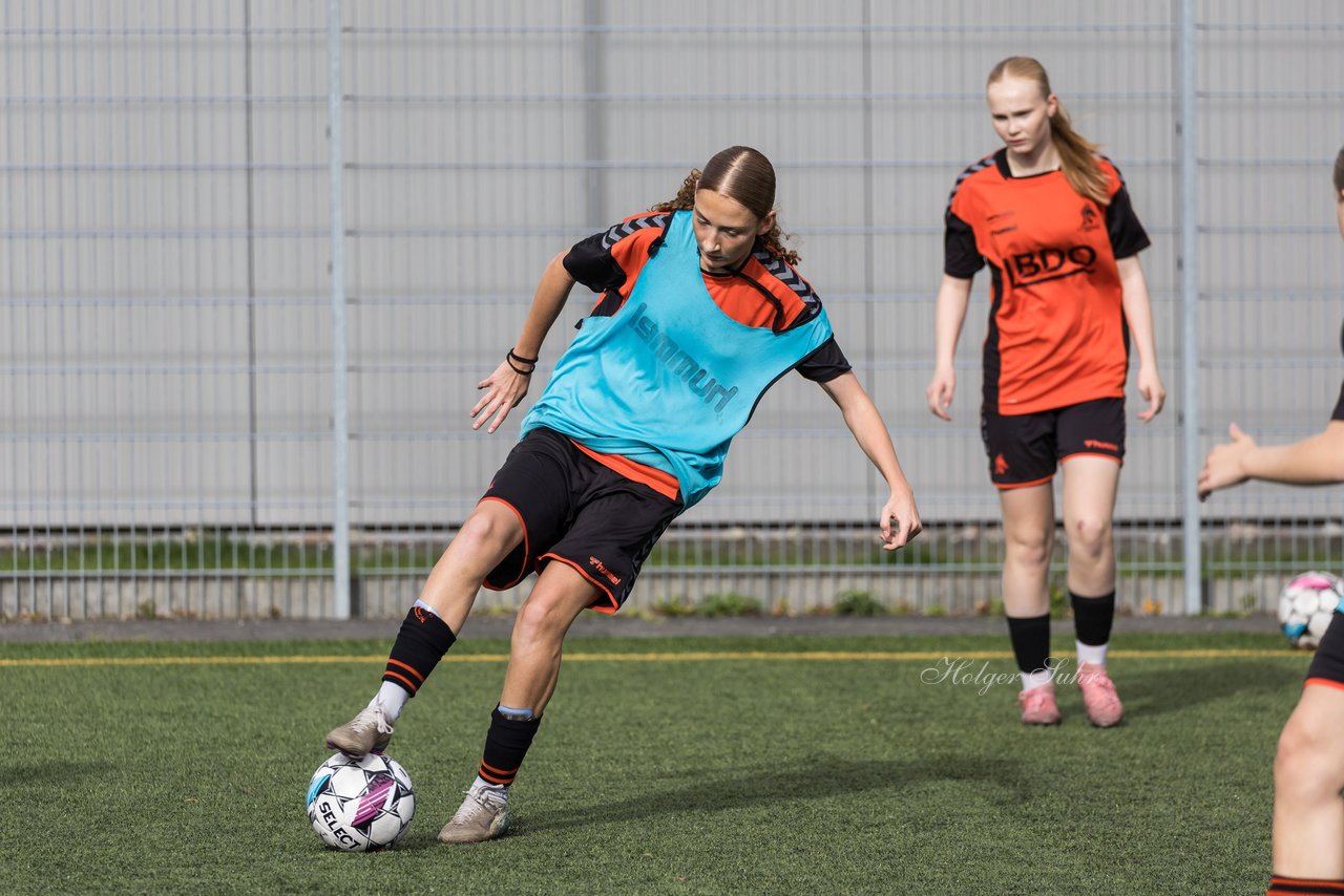 Bild 190 - wCJ Holstein Kiel Turnier